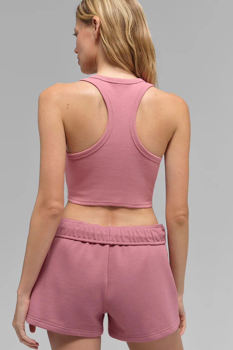 Aspire Tank "Pink Wild Rose/White"