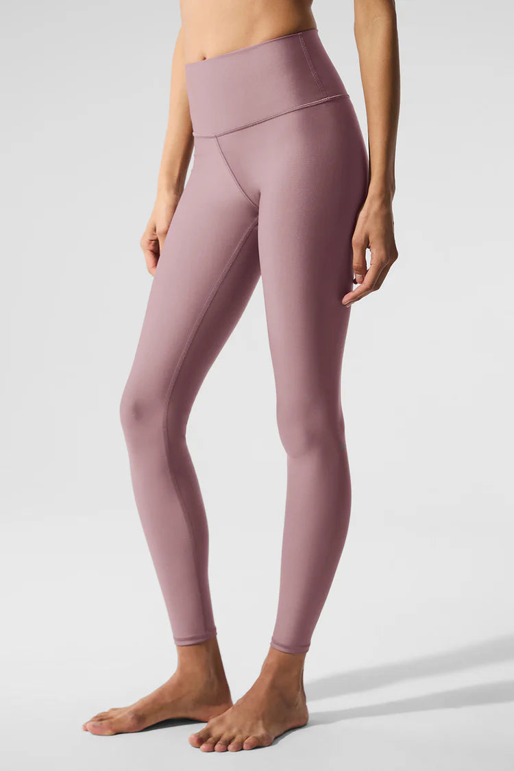 7/8 High-Waist Airlift Legging "Smoky Quartz"
