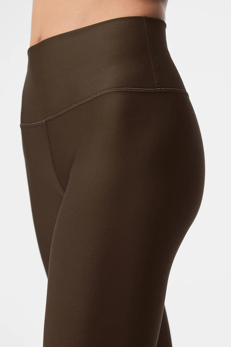 7/8 High-Waist Airlift Legging "Espresso"