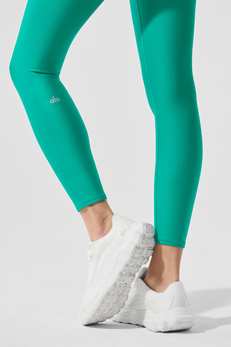 7/8 High-Waist Airlift Legging "Spruce Green"