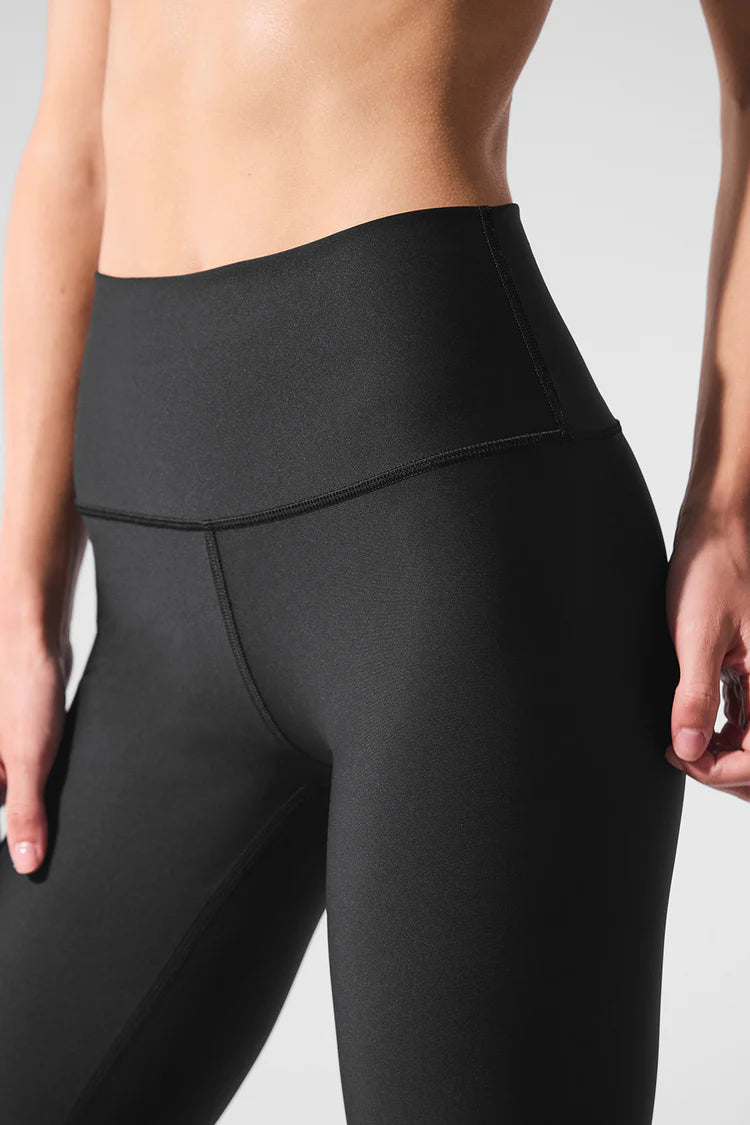 7/8 High-Waist Airlift Legging "Black"