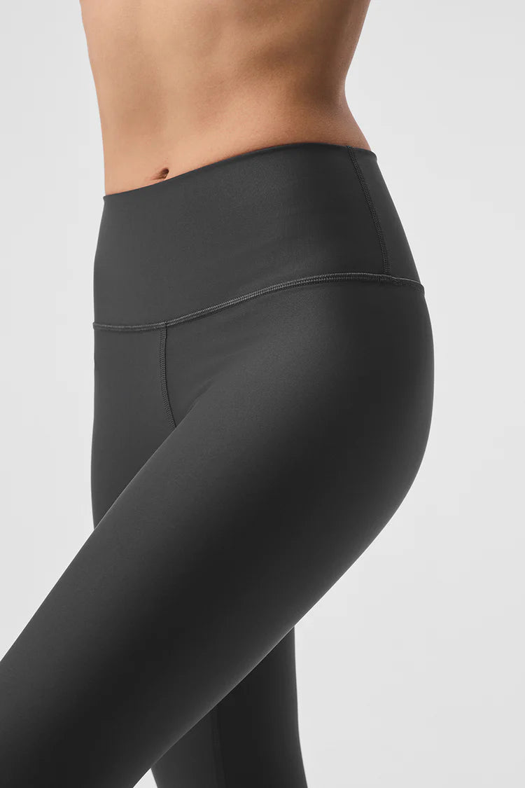 7/8 High-Waist Airlift Legging "Anthracite"