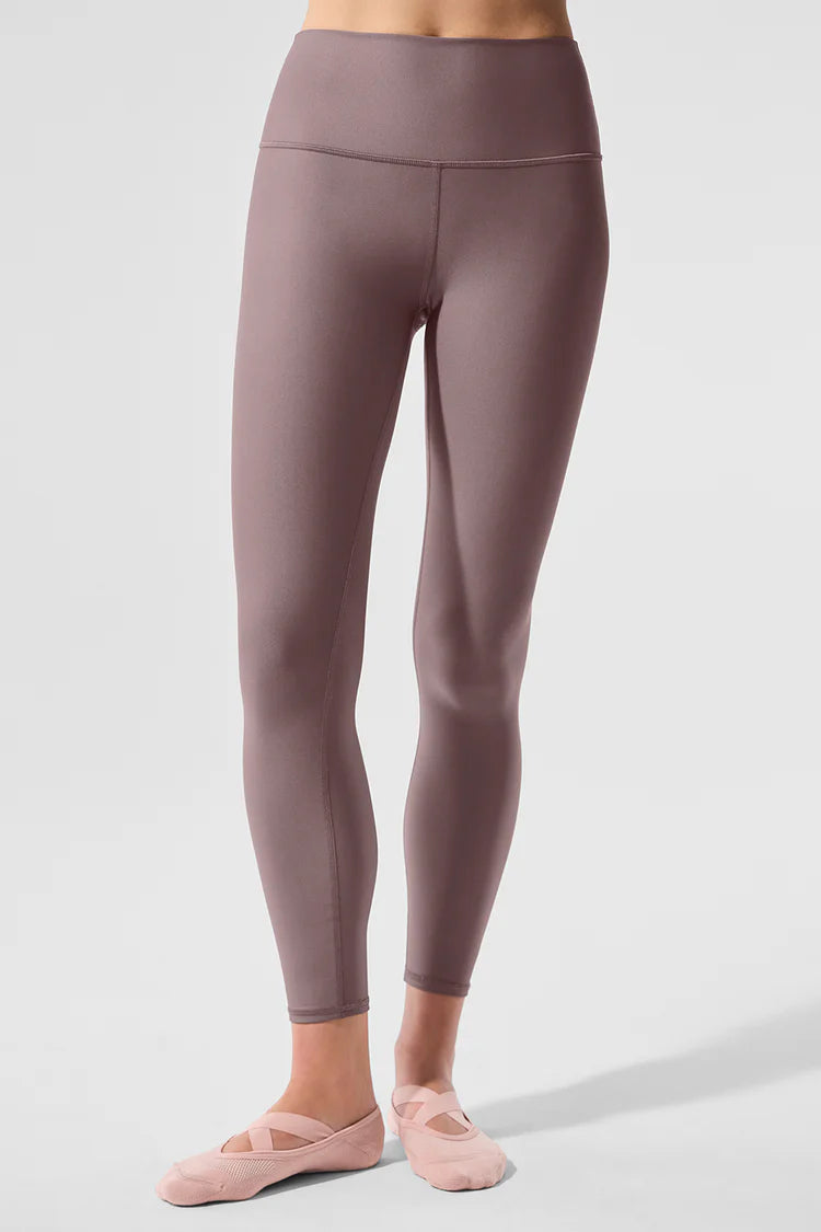 7/8 High-Waist Airlift Legging "Mushroom"