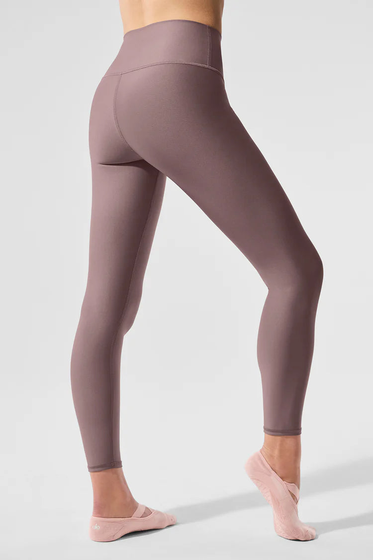 7/8 High-Waist Airlift Legging "Mushroom"