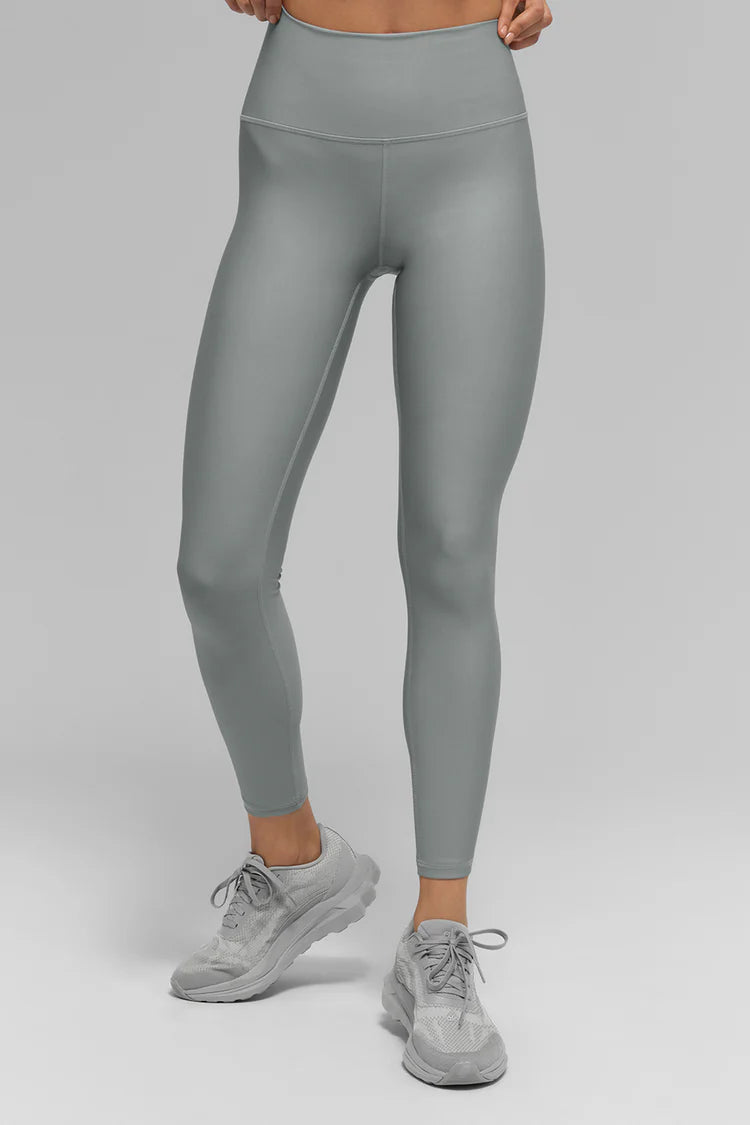 7/8 High-Waist Airlift Legging "Lunar Grey"