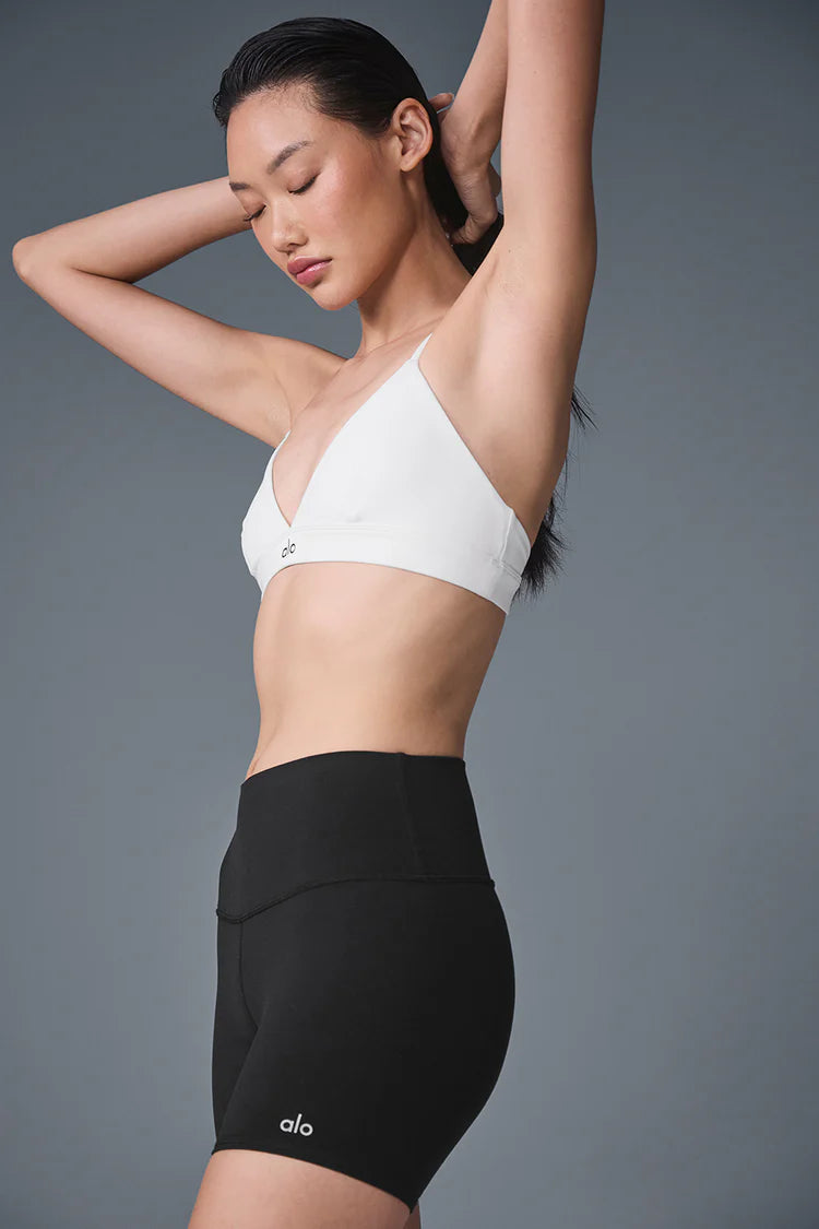 Splendor Bra "White/Black"