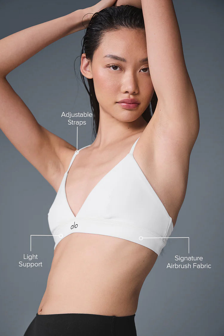 Splendor Bra "White/Black"