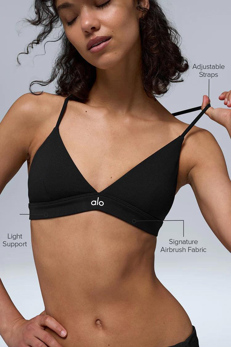 Splendor Bra "Black"
