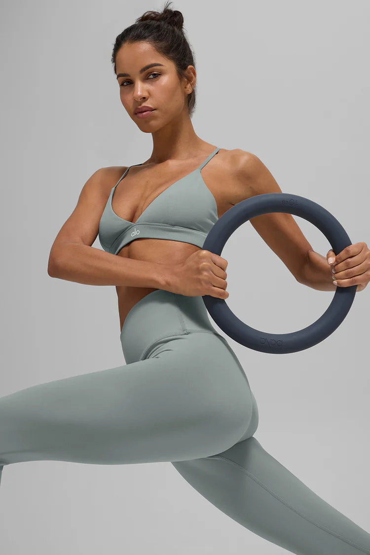 Splendor Bra "Lunar Grey/White"