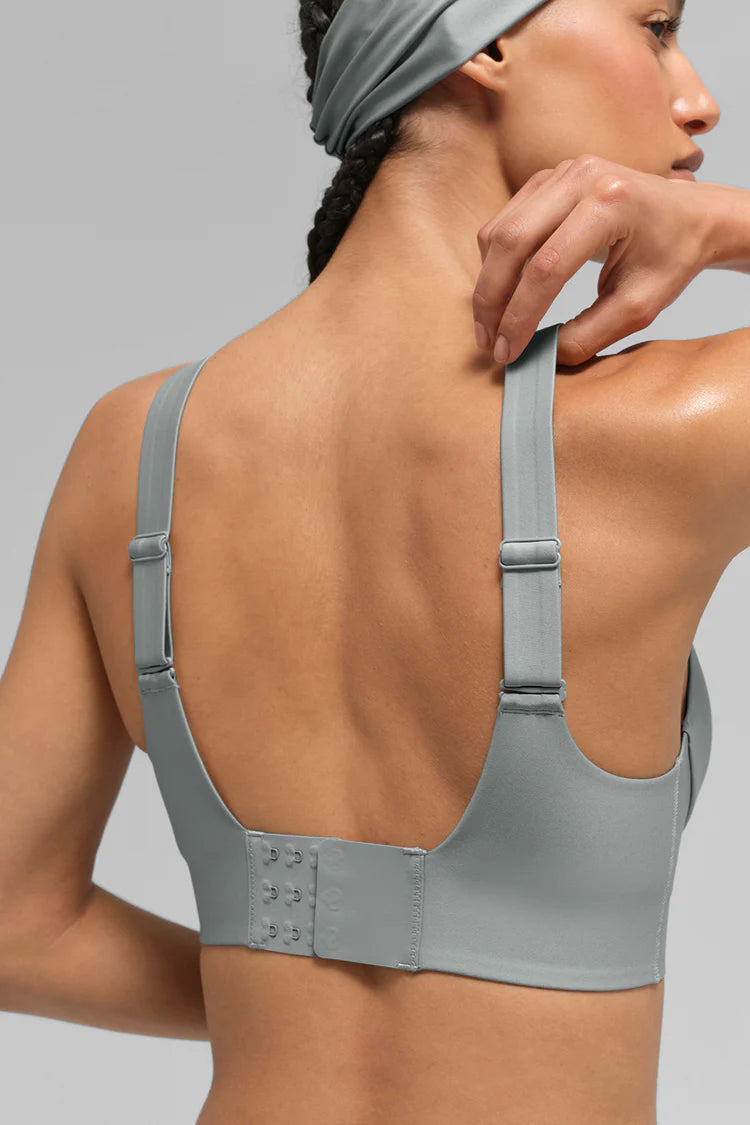 Airlift Endurance High-Impact Bra "Lunar Grey"